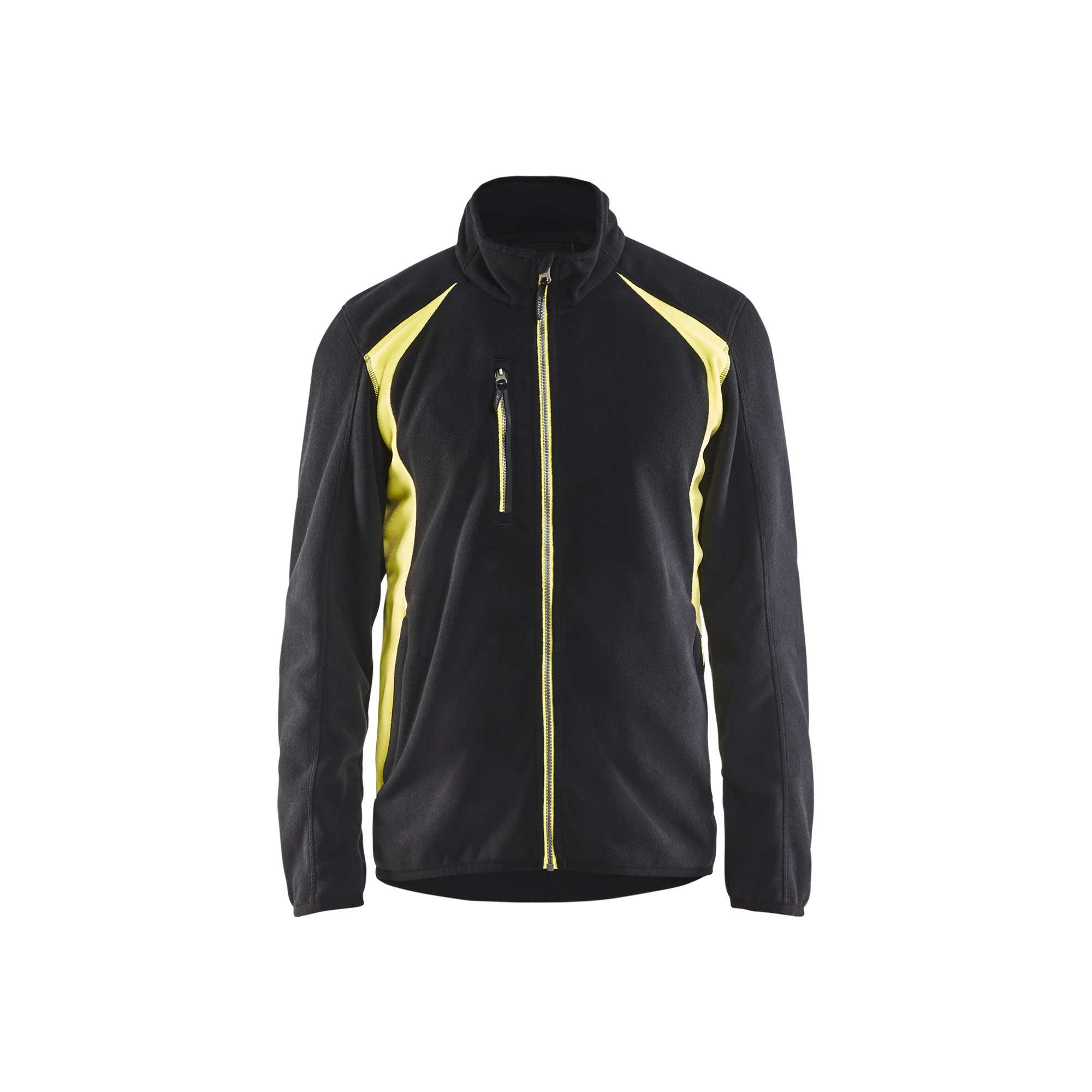 BLAKLADER 47302510 Fleece jacket Work Jacket MEN - Antipilling